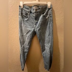 Loft Women’s Modern Skinny Crop Jeans